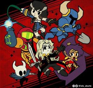 Comunidad Metroidvania