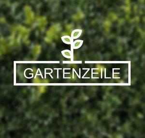 Gartenzeile