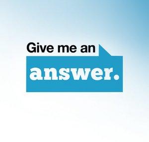 Give Me An Answer with Stuart & Cliffe Knechtle