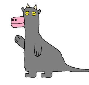 Goat Saurus