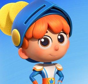 Gus, The Itsy Bitsy Knight - Official Channel
