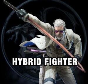 HYBRID FIGHTER