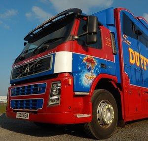 Irish Showmans Transport
