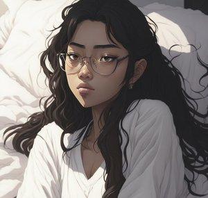 Lofi Lady