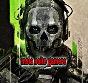 Meia noite gamers