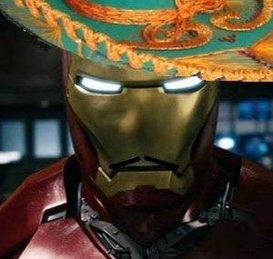 Mexican IronMan