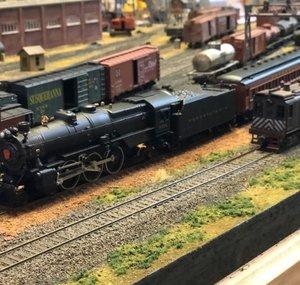 Model Railroad Adventures With Bill