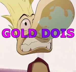 MR. GOLD DOIS