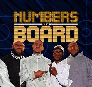 Numbers On The Board