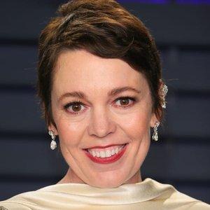 Olivia Colman
