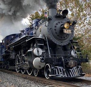 Reading And Northern Railfan