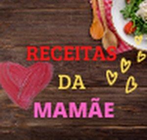 Receitas da MAMÃE