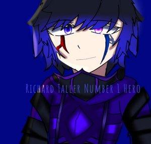 Richard Taller Number. 1 Hero