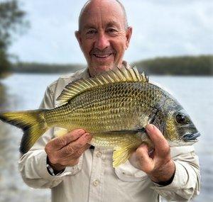 Roger Osborne Fishing