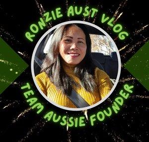 Ronzie Aust Vlog