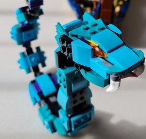 Shadow6 Lego TimeLapse