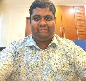 Sham Sundar