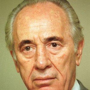 Shimon Peres