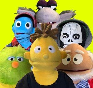 Whacky Puppets TV