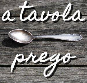 a tavola prego