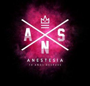 Anestesia MX