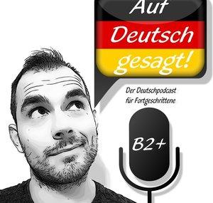 Auf Deutsch gesagt!