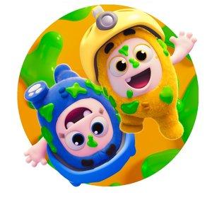 Baby Oddbods Cartoons