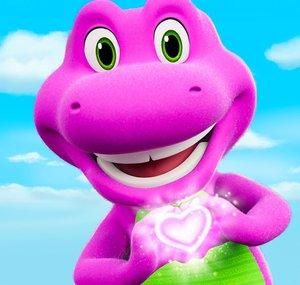 Barney el Dinosaurio en Español