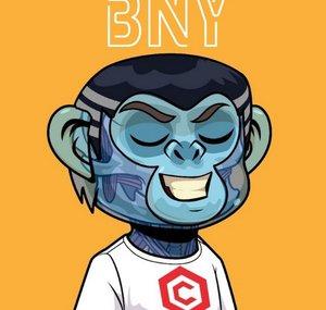 BNY - Crypto Com NFT / Cronos Chain NFT