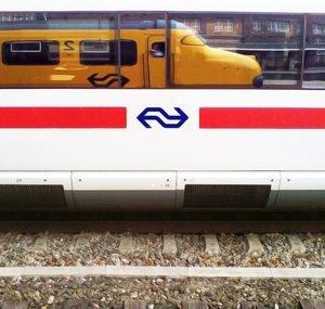 Cabview Holland Dutch Railways
