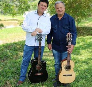 Cido Viola e  Serginho  e Amigos