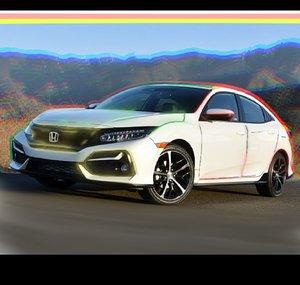 Dellor’s Civic 