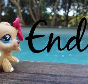 •End of Sky Dream LPS•