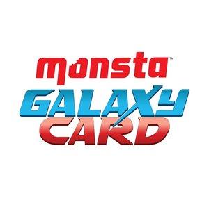 Galaxy Card - Monsta