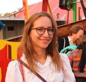 German with Tetiana 