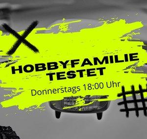 Hobbyfamilie testet