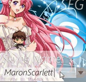 Maron Scarlett