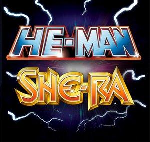 Masters of the Universe: He-Man & She-Ra
