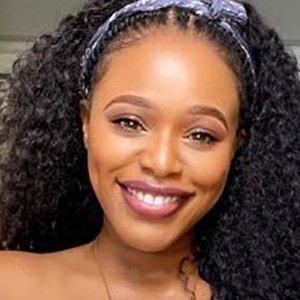 Natasha Thahane