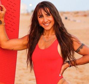 Olena Starodubets