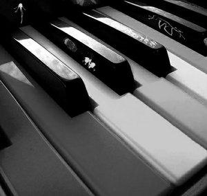Piano Scroll