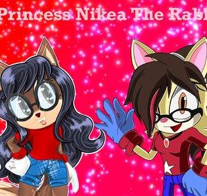 Princess Nikea The Rabbit