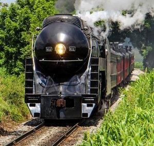 RailFan Fanatic