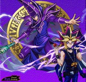 Ryo duel sword