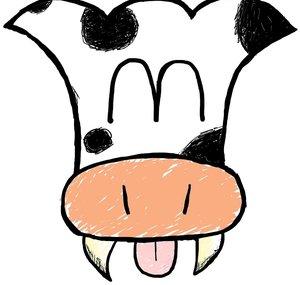 Saber~Cow