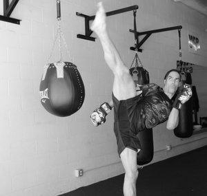 Savate Tireur