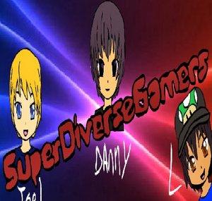 SuperDiverseGamers