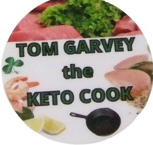 TOM GARVEY the KETO COOK