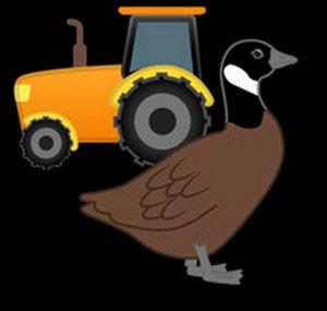 Tractor Goose