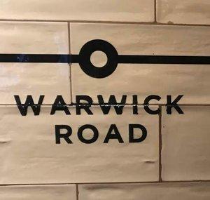 Warwick Road - Andy